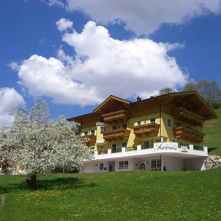 Landhaus Servus Viehhofen Exteriör bild
