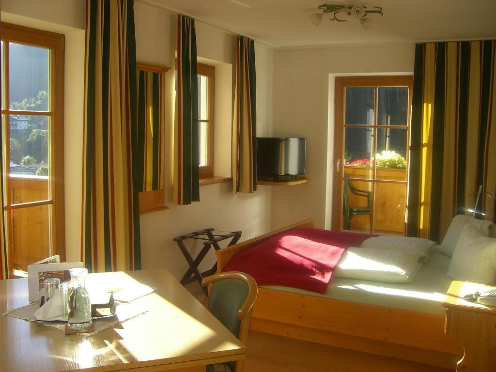Landhaus Servus Viehhofen Exteriör bild
